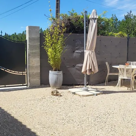 Nature&detente Jacuzzi Au Pied Du Mont Ventoux