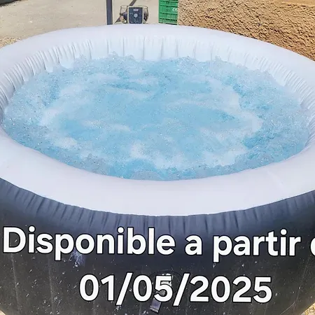 Nature&detente Jacuzzi Au Pied Du Mont Ventoux * Carpentras